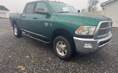 Photo of a 2010 Dodge Ram 2500 for sale