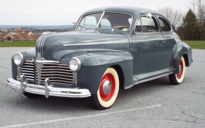 Photo of a 1941 Pontiac Chief for sale