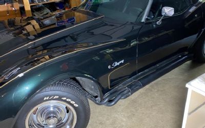 Photo of a 1974 Chevrolet Corvette Stingray for sale