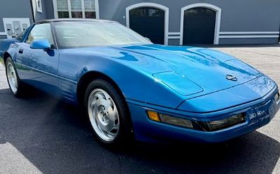 Photo of a 1993 Chevrolet Corvette Hatchback for sale