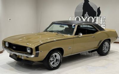 Photo of a 1969 Chevrolet Camaro for sale