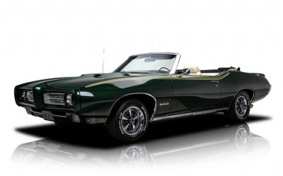 Photo of a 1969 Pontiac GTO for sale