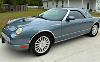 Photo of a 2005 Ford Thunderbird for sale