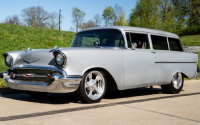 Photo of a 1957 Chevrolet Sedan Delivery for sale