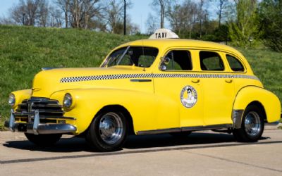 Photo of a 1948 Chevrolet Fleetmaster for sale