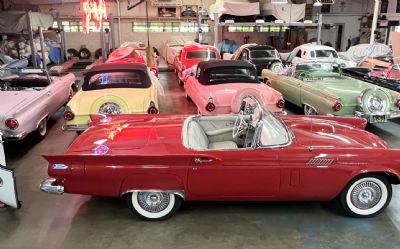 Photo of a 1957 Ford Thunderbird for sale