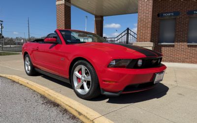 Photo of a 2010 Ford Mustang GT for sale
