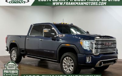 Photo of a 2023 GMC Sierra 2500HD Denali for sale