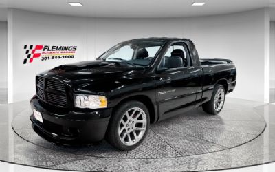 Photo of a 2005 Dodge Ram SRT-10 for sale