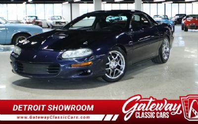Photo of a 2001 Chevrolet Camaro Z28 for sale
