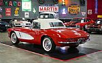 1961 Corvette Convertible Thumbnail 4