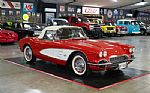 1961 Corvette Convertible Thumbnail 8