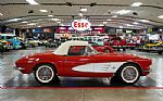 1961 Corvette Convertible Thumbnail 7
