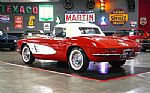 1961 Corvette Convertible Thumbnail 12