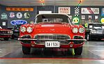 1961 Corvette Convertible Thumbnail 17