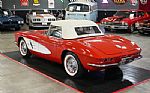 1961 Corvette Convertible Thumbnail 20