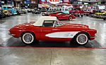 1961 Corvette Convertible Thumbnail 23