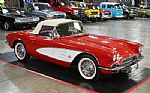 1961 Corvette Convertible Thumbnail 24