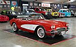 1961 Corvette Convertible Thumbnail 32