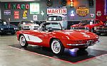 1961 Corvette Convertible Thumbnail 28