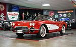 1961 Corvette Convertible Thumbnail 34