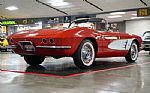 1961 Corvette Convertible Thumbnail 38