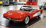 1961 Corvette Convertible Thumbnail 46