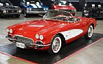 1961 Corvette Convertible Thumbnail 42
