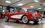 1961 Corvette Convertible Thumbnail 40