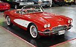 1961 Corvette Convertible Thumbnail 48