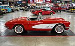 1961 Corvette Convertible Thumbnail 47