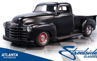 Photo of a 1953 Chevrolet 3100 1953 Chevrolet 3100 3 Window Restomod for sale