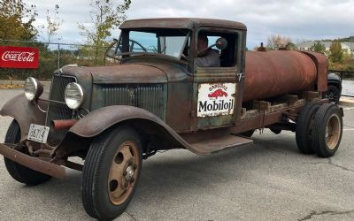 Photo of a 1934 Ford 1-1/2 Ton Pickup for sale