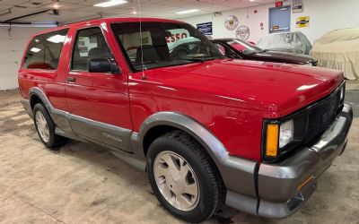 Photo of a 1992 GMC Typhoon for sale