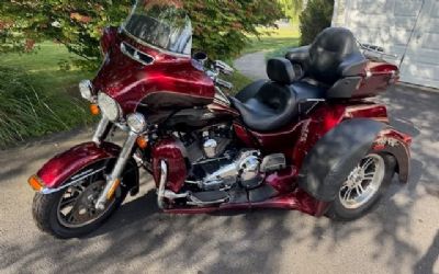 Photo of a 2014 Harley Davidson Ultra Classic for sale