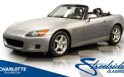 Photo of a 2001 Honda S2000 for sale