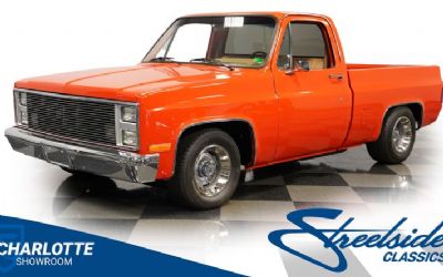 Photo of a 1986 GMC C1500 Restomod for sale
