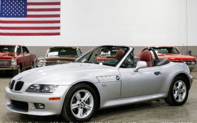 Photo of a 2000 BMW Z3 for sale