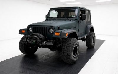 Photo of a 1999 Jeep Wrangler Sahara 4X4 for sale