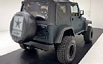 1999 Wrangler Sahara 4x4 Thumbnail 5