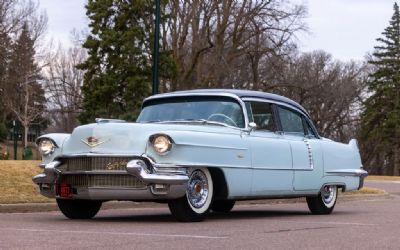 Photo of a 1956 Cadillac Series 62 Sedan for sale