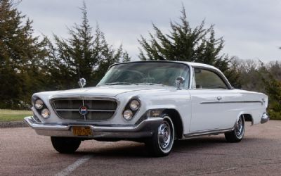 Photo of a 1962 Chrysler 300 2-DR Hardtop for sale