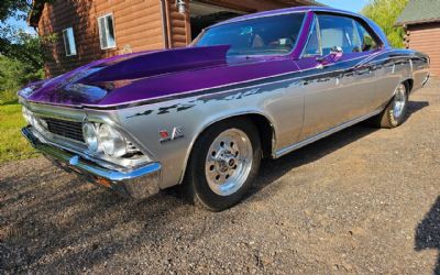 Photo of a 1966 Chevrolet Chevelle Pro Street for sale