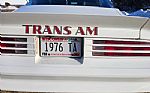 1976 Firebird Trans Am Thumbnail 49