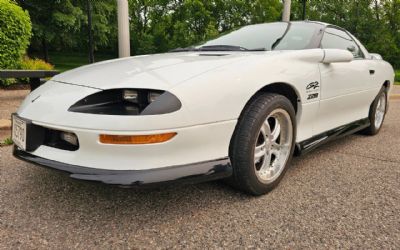 Photo of a 1995 Chevrolet Camaro Z28 2DR Hatchback for sale