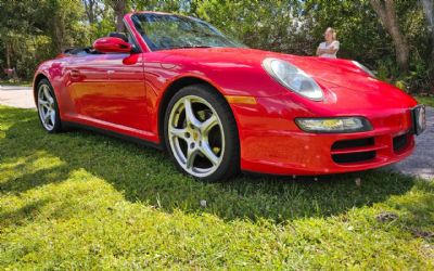 2006 Porsche 911 Carrera 