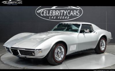 Photo of a 1968 Chevrolet Corvette Coupe for sale