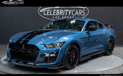 Photo of a 2021 Ford Mustang Coupe for sale