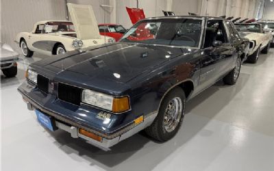 Photo of a 1987 Oldsmobile Cutlass Supreme 442 for sale