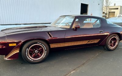 Photo of a 1980 Chevrolet Z/28 4TH July Special - 4-Speed for sale